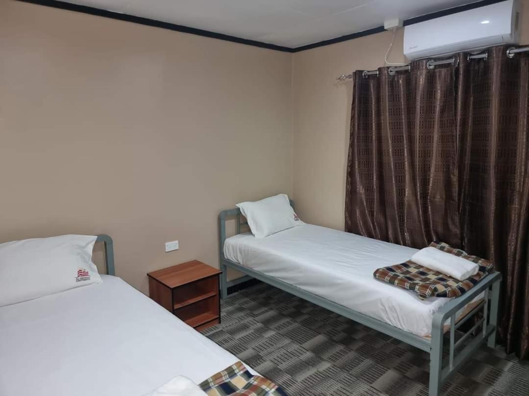 Al - Minhaj Service Apartments Нади Екстериор снимка