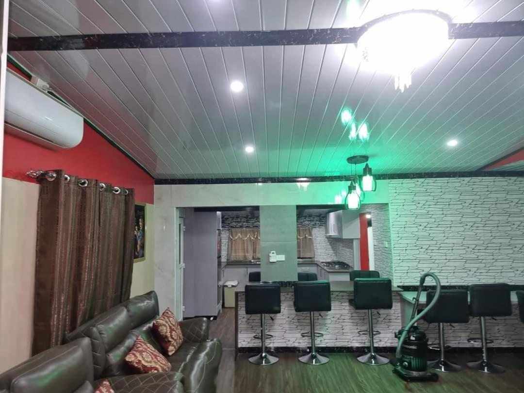 Al - Minhaj Service Apartments Нади Екстериор снимка