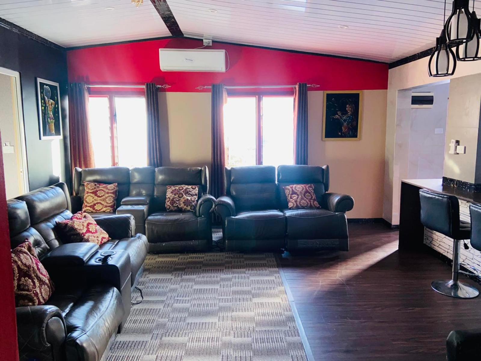 Al - Minhaj Service Apartments Нади Екстериор снимка