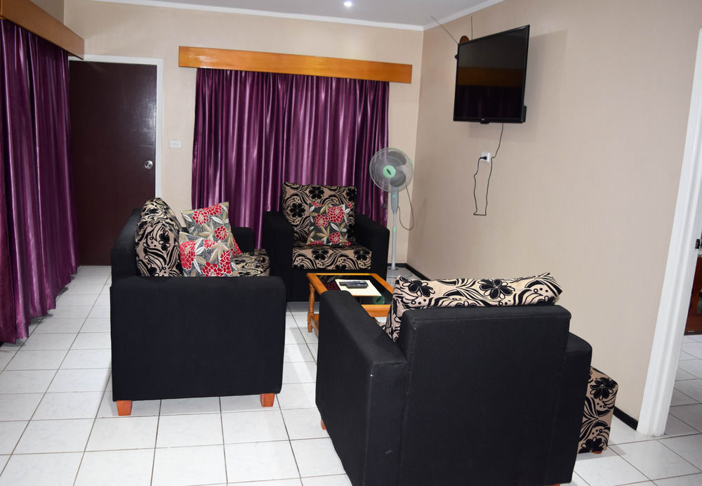 Al - Minhaj Service Apartments Нади Екстериор снимка