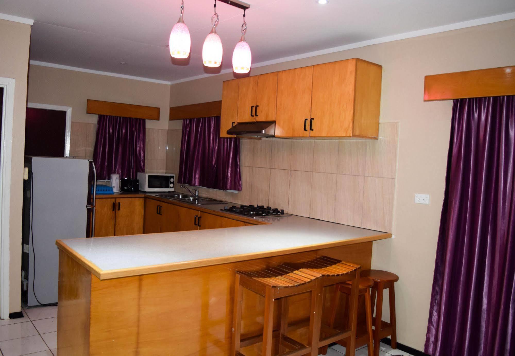 Al - Minhaj Service Apartments Нади Екстериор снимка