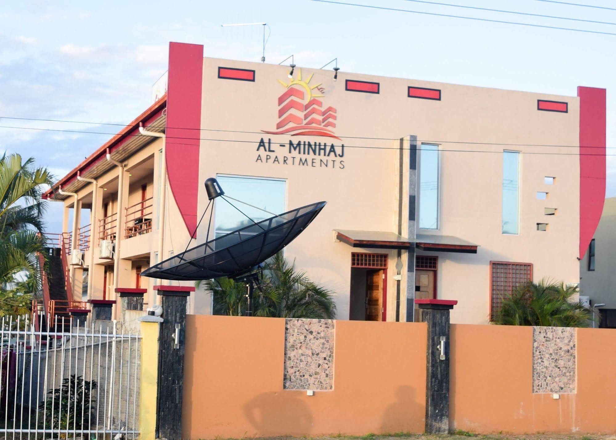 Al - Minhaj Service Apartments Нади Екстериор снимка