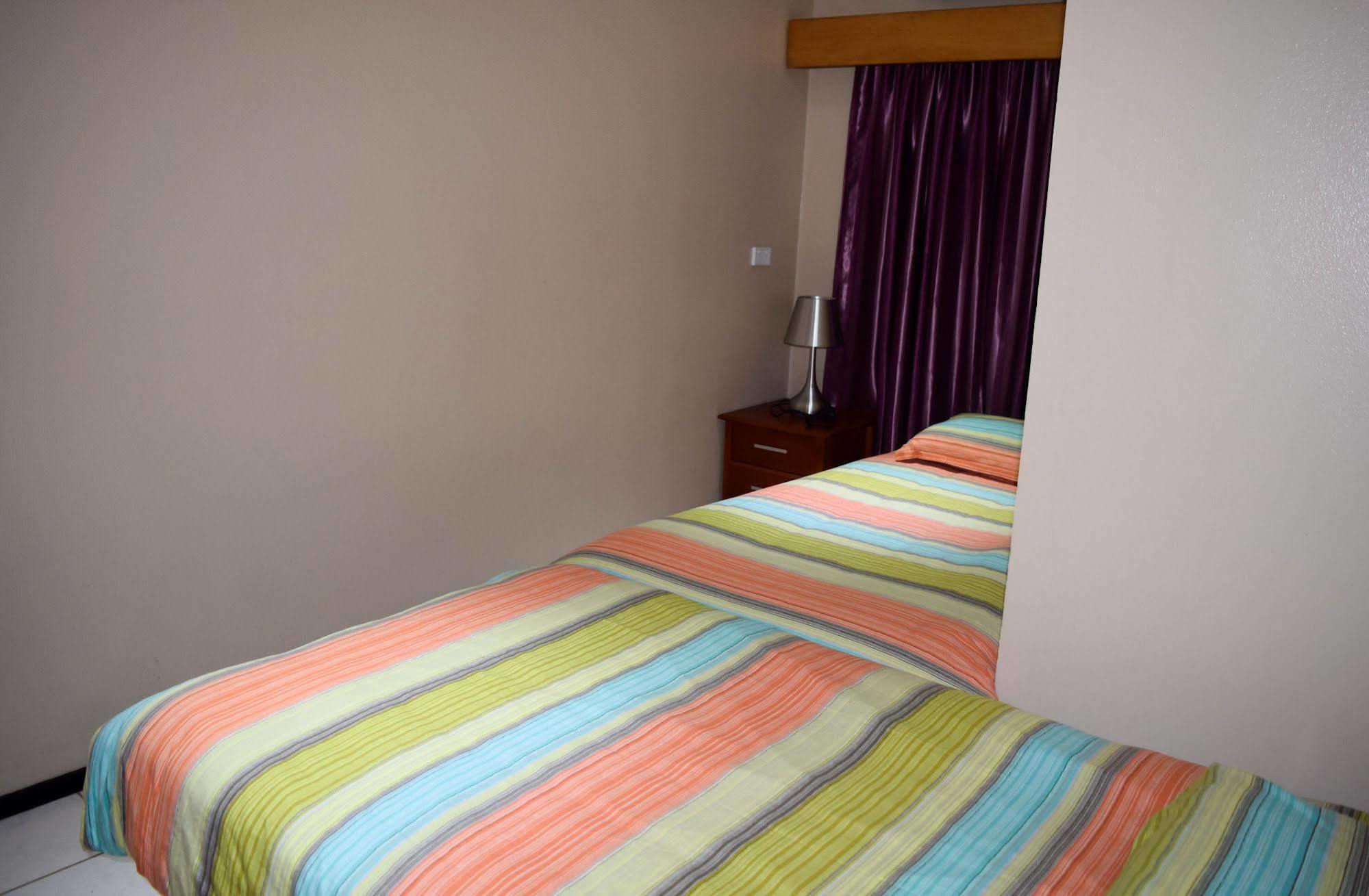 Al - Minhaj Service Apartments Нади Екстериор снимка