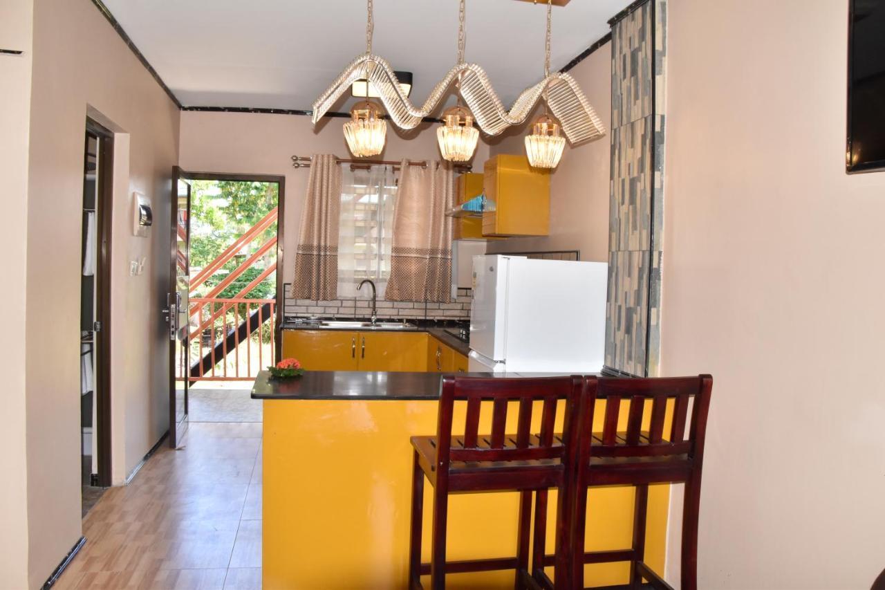Al - Minhaj Service Apartments Нади Екстериор снимка